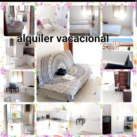 Calle Azorin Apartment *